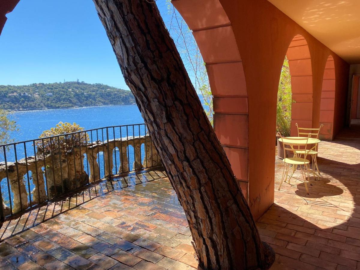 Bed and Breakfast Riviera Dreams Of Life Nice Exteriér fotografie