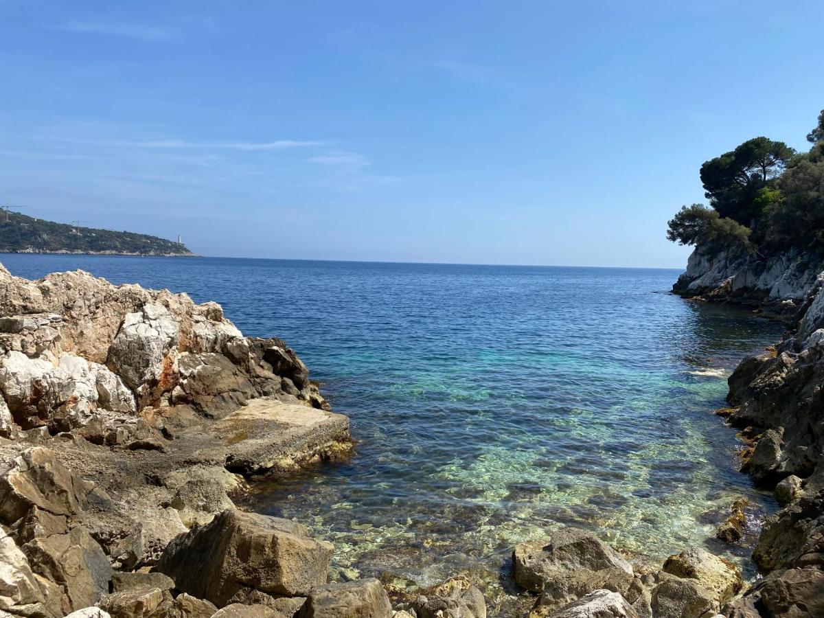 Bed and Breakfast Riviera Dreams Of Life Nice Exteriér fotografie