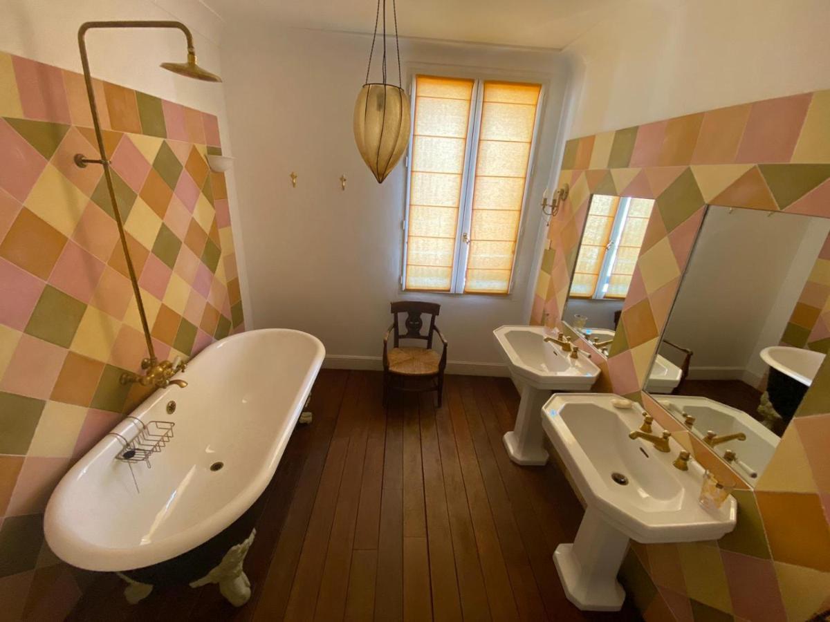 Bed and Breakfast Riviera Dreams Of Life Nice Exteriér fotografie