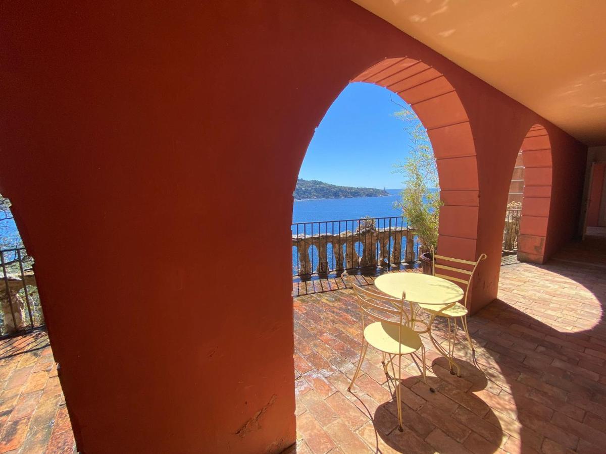 Bed and Breakfast Riviera Dreams Of Life Nice Exteriér fotografie