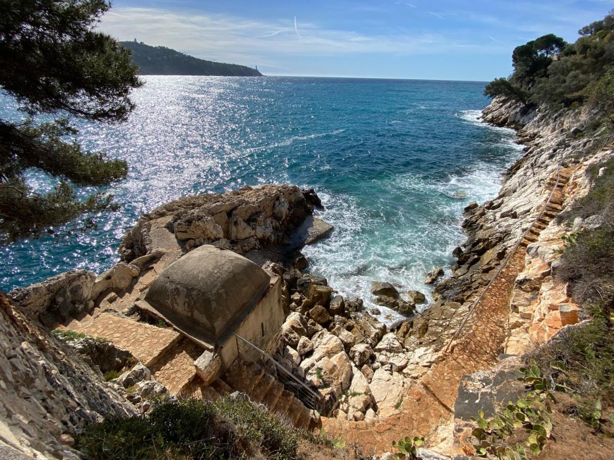 Bed and Breakfast Riviera Dreams Of Life Nice Exteriér fotografie