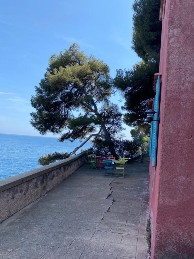 Bed and Breakfast Riviera Dreams Of Life Nice Exteriér fotografie