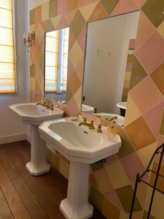 Bed and Breakfast Riviera Dreams Of Life Nice Exteriér fotografie