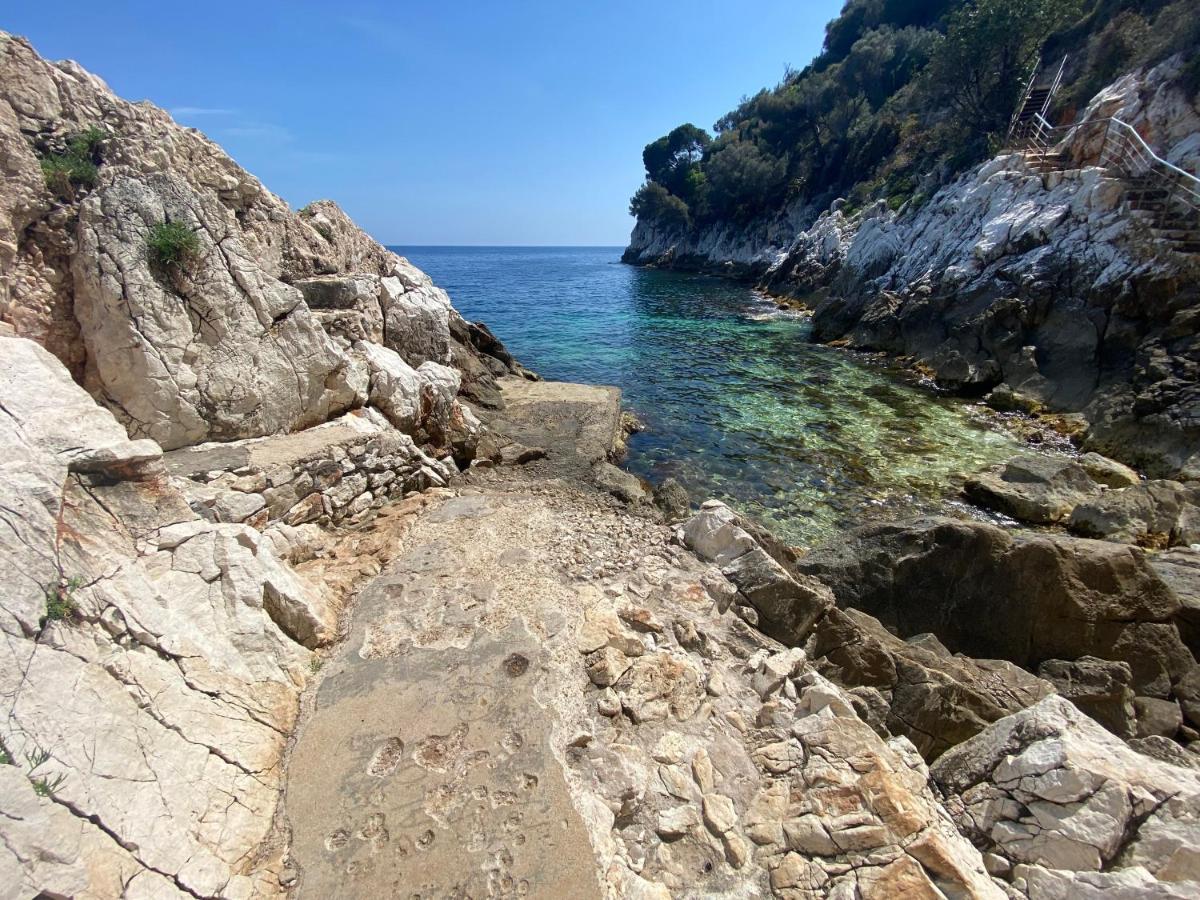 Bed and Breakfast Riviera Dreams Of Life Nice Exteriér fotografie
