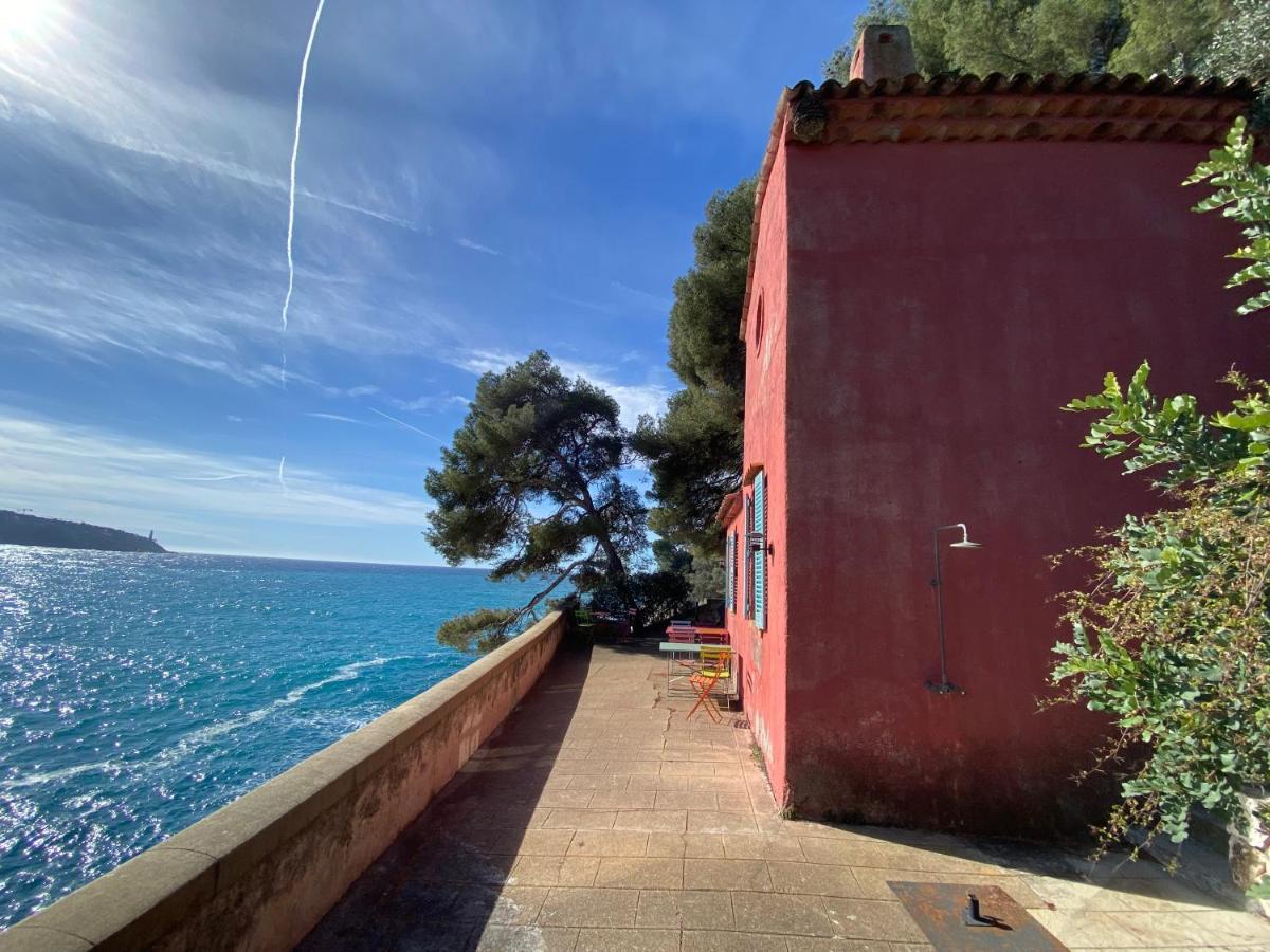 Bed and Breakfast Riviera Dreams Of Life Nice Exteriér fotografie